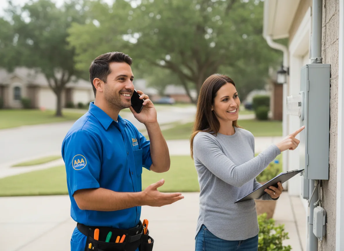 Electrical Repair Muleshoe, TX FAQs